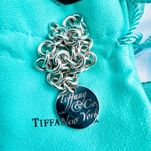 Tiffany and Co Wave Notes Bracelet - Picture 3 of 6